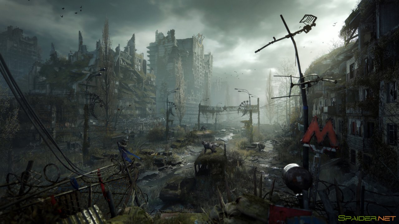 Metro 2039 3 Metro 2039 3