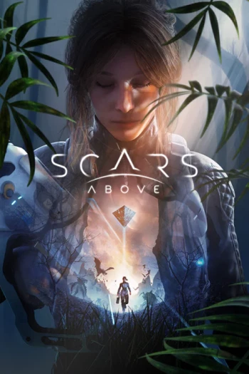 Scars Above Scars Above