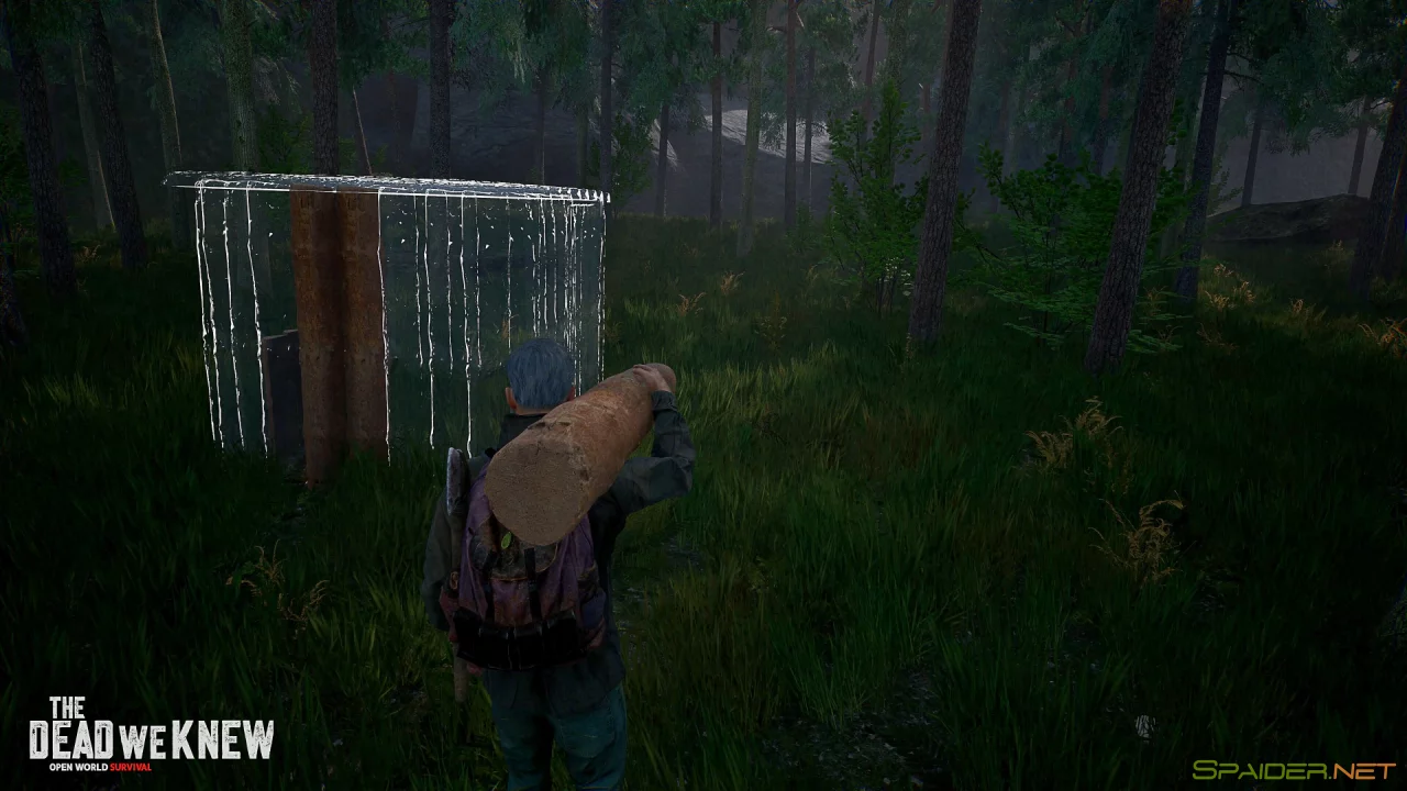 THE DEAD WE KNEW: Open World Survival 0 THE DEAD WE KNEW: Open World Survival 0