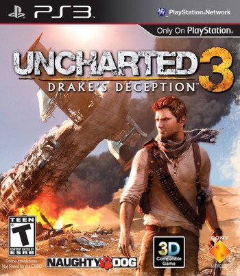 Uncharted 3: Иллюзии Дрейка