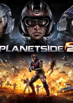 PlanetSide 2