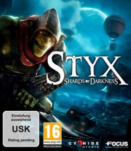 Styx: Shards of Darkness