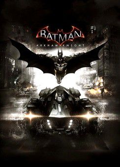 Batman: Arkham Knight