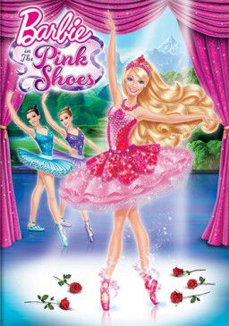 Barbie: Балерина в розовых пуантах / Barbie in The Pink Shoes (2013)