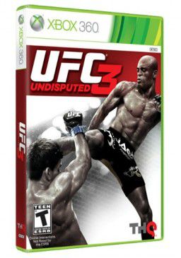 UFC Undisputed 3 (2012) XBOX360