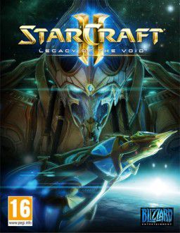 StarCraft 2: Legacy of the Void