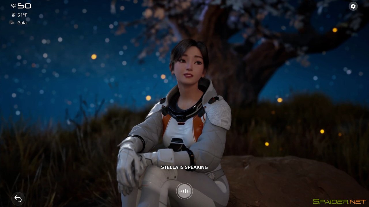 Whispers from the Star 1 Whispers from the Star 1