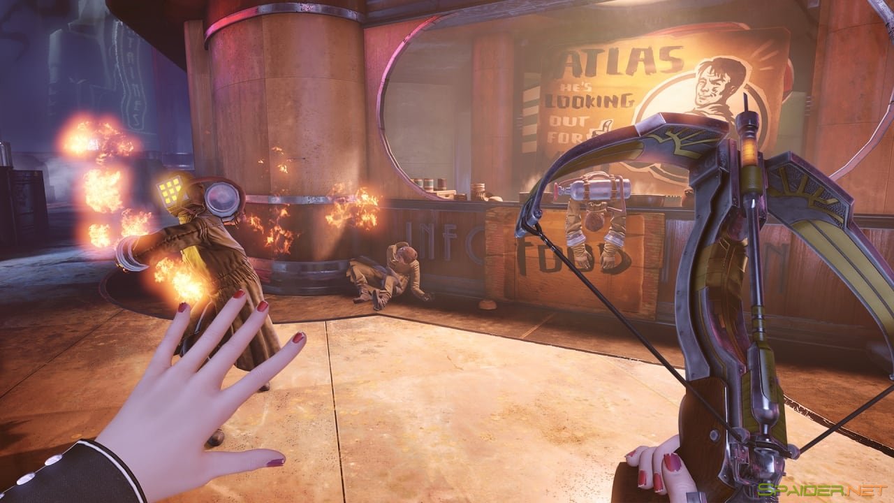 BioShock Infinite + Burial at Sea Episode 1-2 (2014) 2 BioShock Infinite + Burial at Sea Episode 1-2 (2014) 2