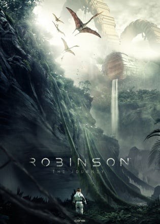 Robinson: The Journey