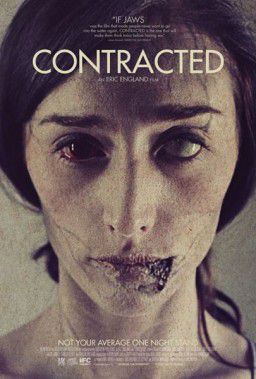 Заражённая / Contracted (2013)