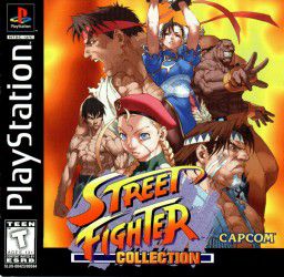 Street Fighter Collection