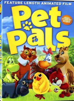 Любимые приятели / Pet Pals (2012)