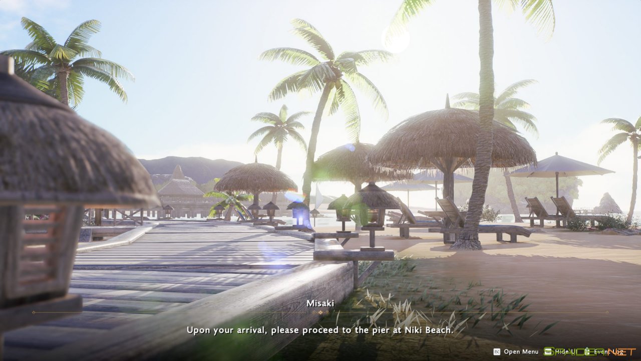 Venus Vacation Prism - Dead or Alive Xtreme 0