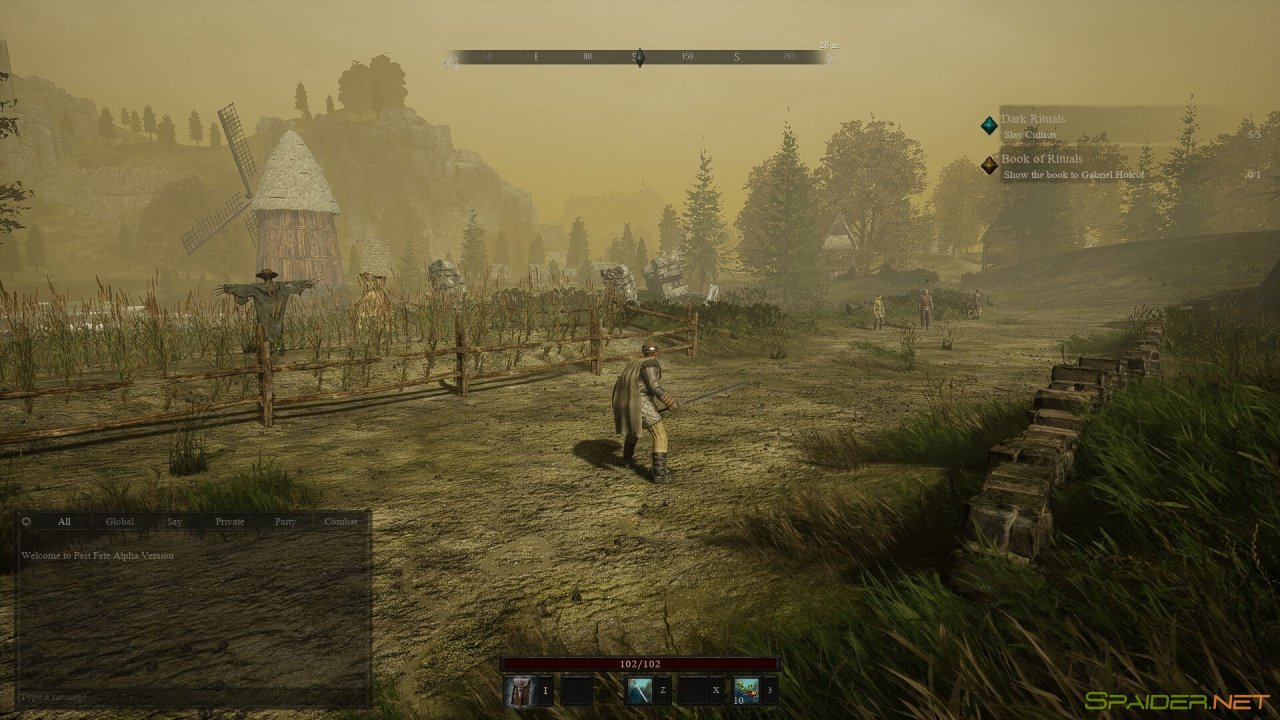 Past Fate 1 Past Fate 1