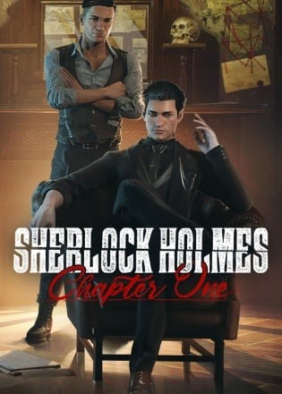 Sherlock Holmes Chapter One