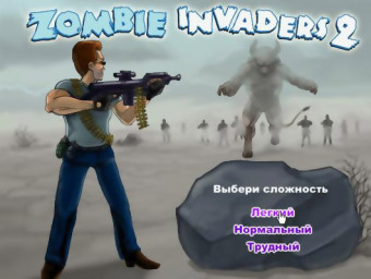 Zombie Invaders 2 Zombie Invaders 2