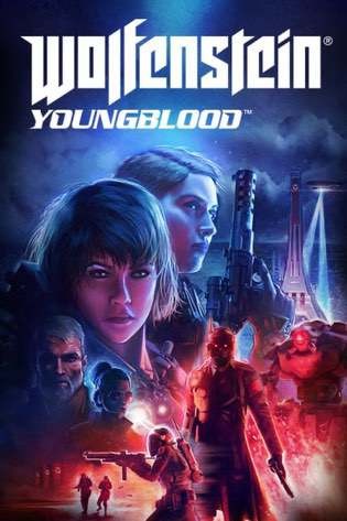 Wolfenstein Youngblood