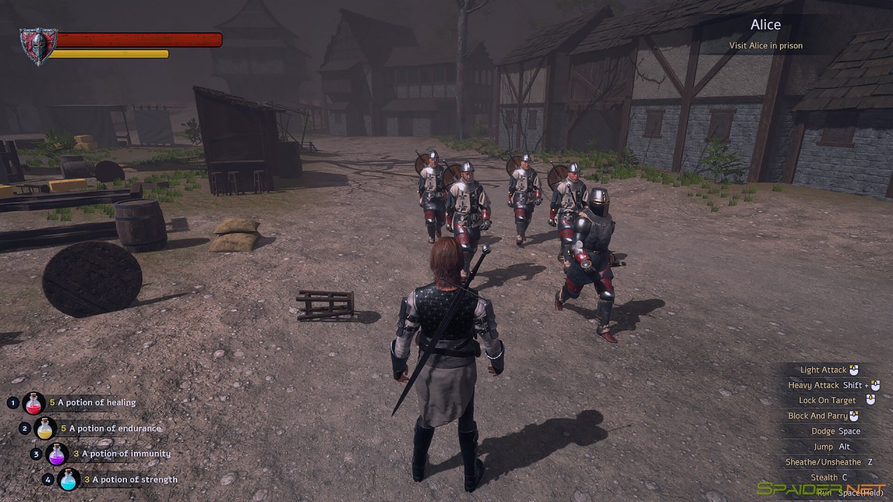 The Witch's Redemption 2 The Witch's Redemption 2