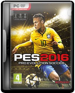 PES 2016 / Pro Evolution Soccer 2016