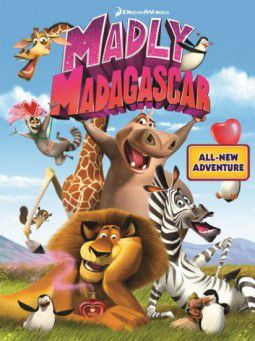 Безумный Мадагаскар / Madly Madagascar (2013)