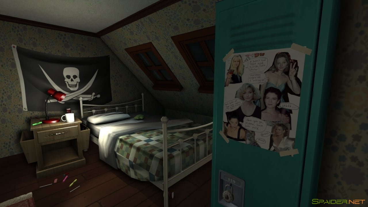 Gone Home 3