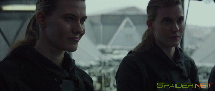 Голодные игры: Сойка-пересмешница. Часть II / The Hunger Games: Mockingjay - Part 2 0