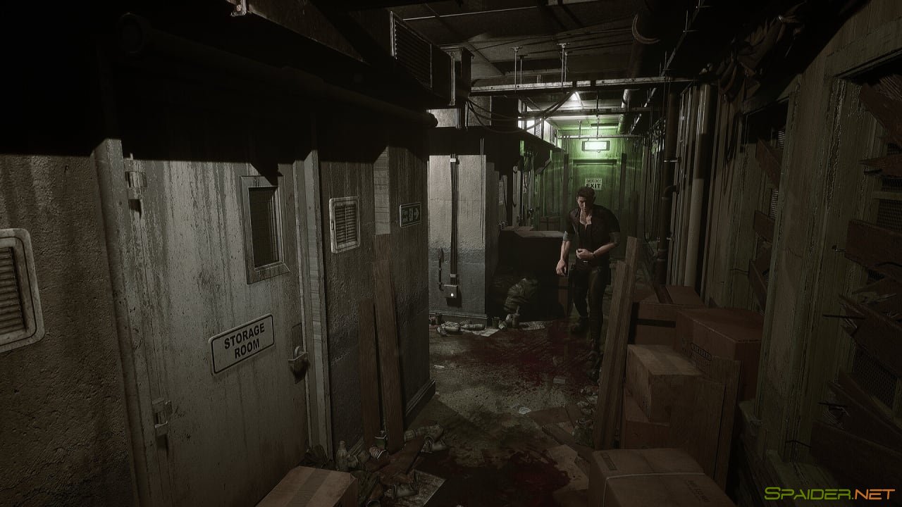 Echoes of the Living 1 Echoes of the Living 1