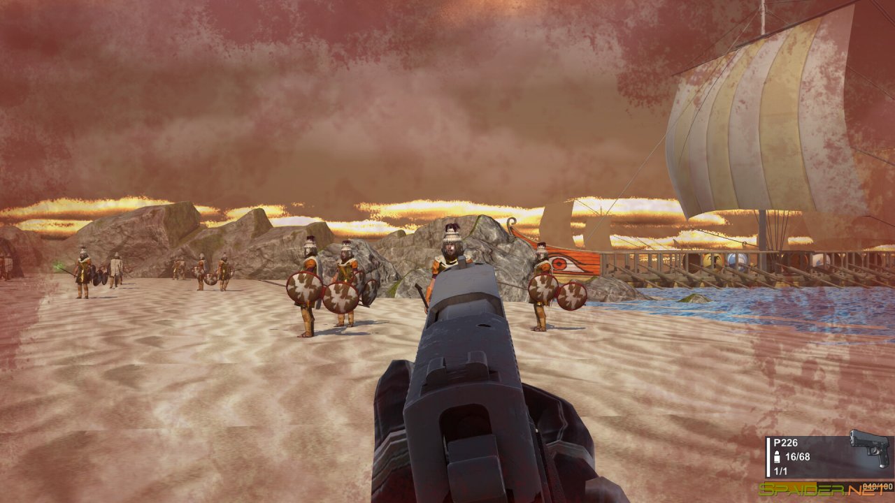 The Odyssey Simulator 2 The Odyssey Simulator 2
