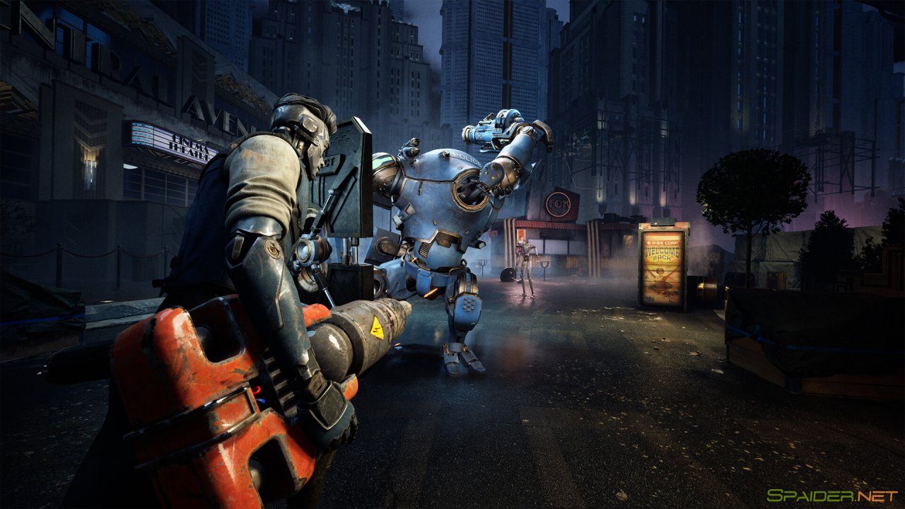 Artificial Detective 0 Artificial Detective 0