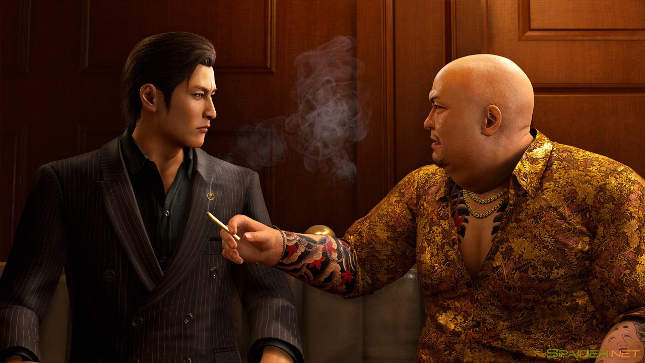 Yakuza Kiwami 3 and Dark Ties 3 Yakuza Kiwami 3 and Dark Ties 3