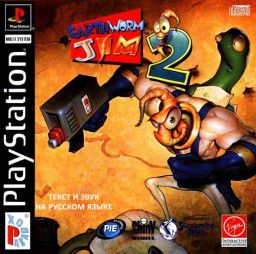 Earthworm Jim 2