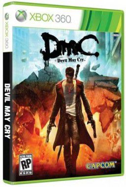 DMC: Devil May Cry