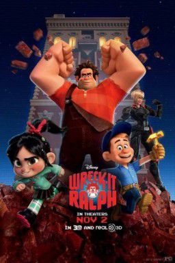 Ральф / Wreck-It Ralph (2012)