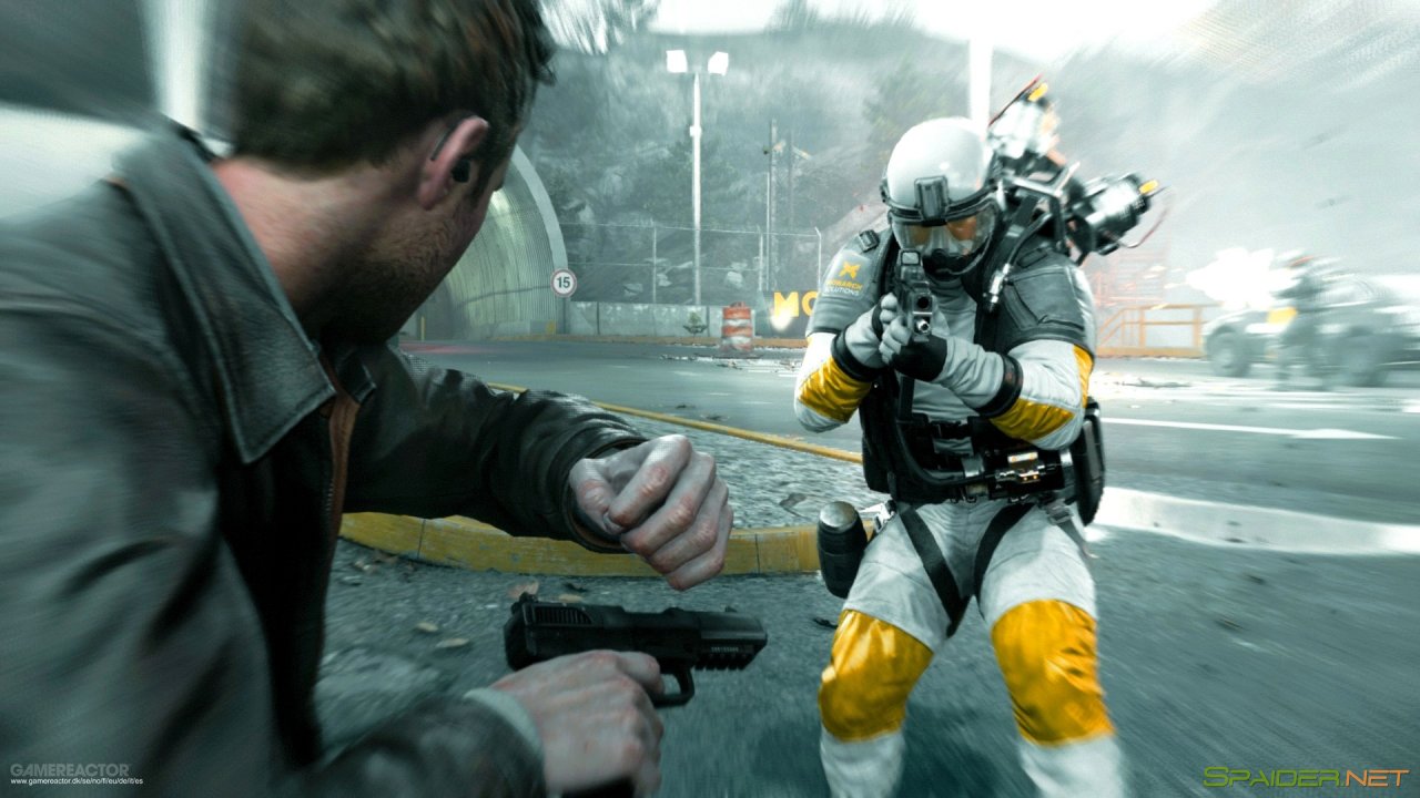 Quantum Break 1