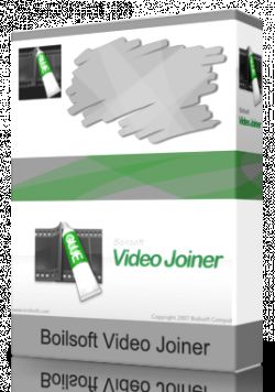 Boilsoft Video Joiner скачать 6.29 соединить видео Final Version 2011 build 137 32bit-64bit Английск