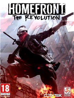 Homefront: The Revolution