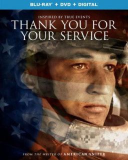 Спасибо за вашу службу / Thank You for Your Service (2017) BDRip 720p &#124; L