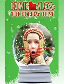 Один дома 5: Один в темноте / Home Alone: The Holiday Heist (2012)