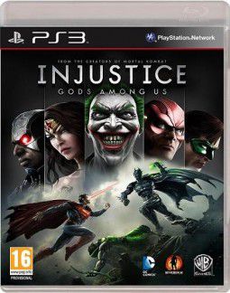 Injustice: Gods Among Us