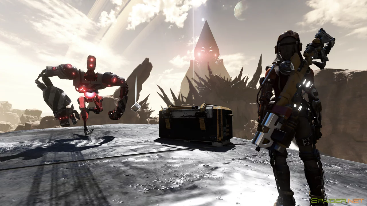 ReCore: Definitive Edition 0 ReCore: Definitive Edition 0