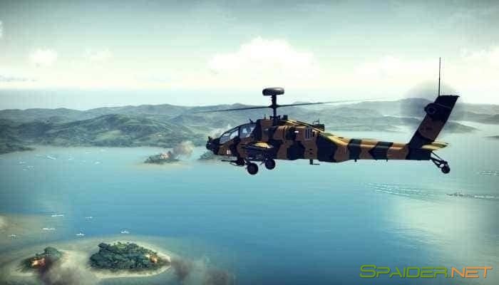 Apache: Air Assault 0
