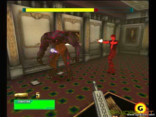 Resident Evil Survivor 2: Code: Veronica 1