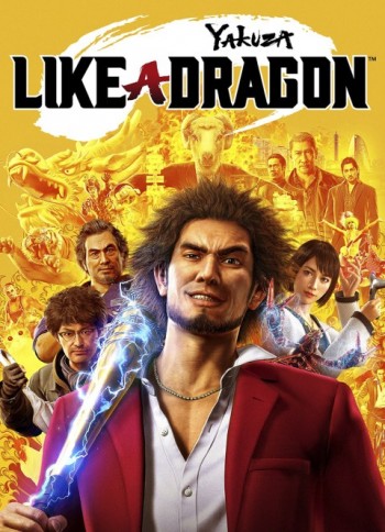 Yakuza: Like a Dragon