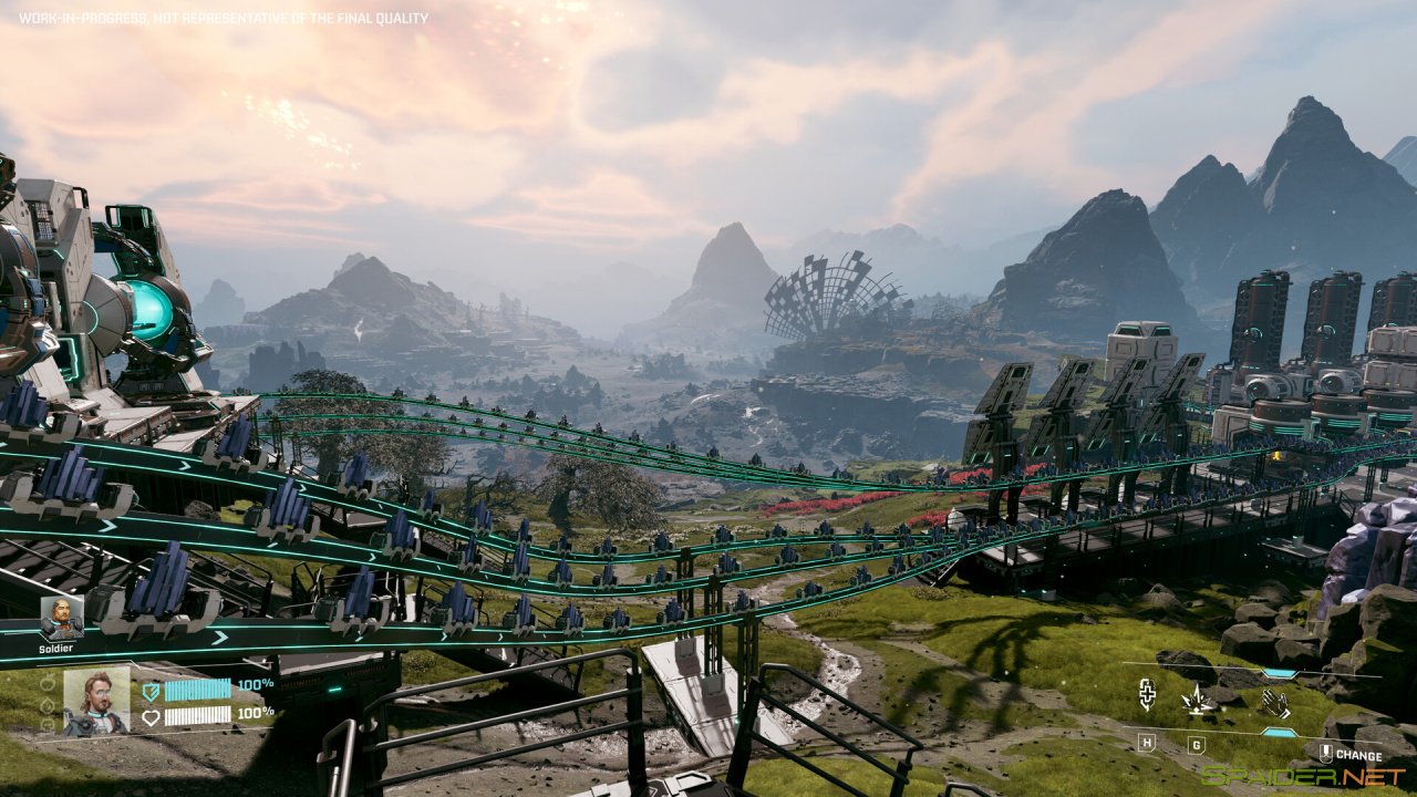 StarRupture 0 StarRupture 0