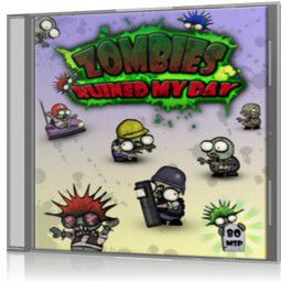 Zombies Ruined My Day (2012) PC