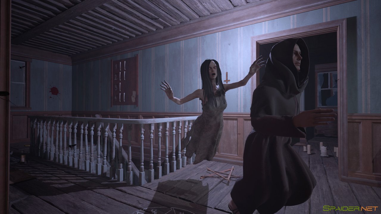 Unpossess 2: Exorcism Simulator 3 Unpossess 2: Exorcism Simulator 3