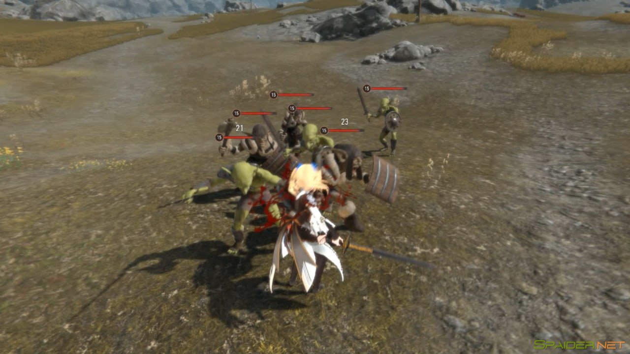 Incubus 2: Camlann 0