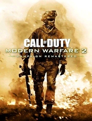 Call of Duty Modern Warfare 2 Remastered