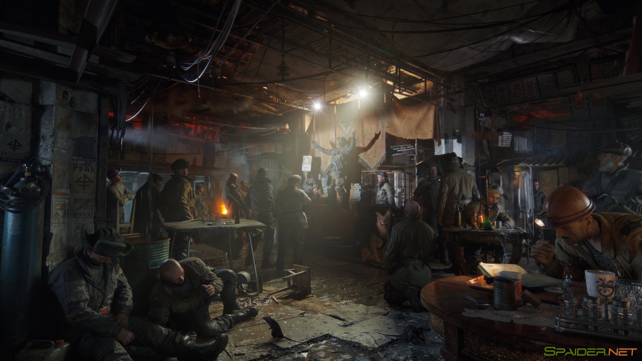 Metro 2039 2 Metro 2039 2