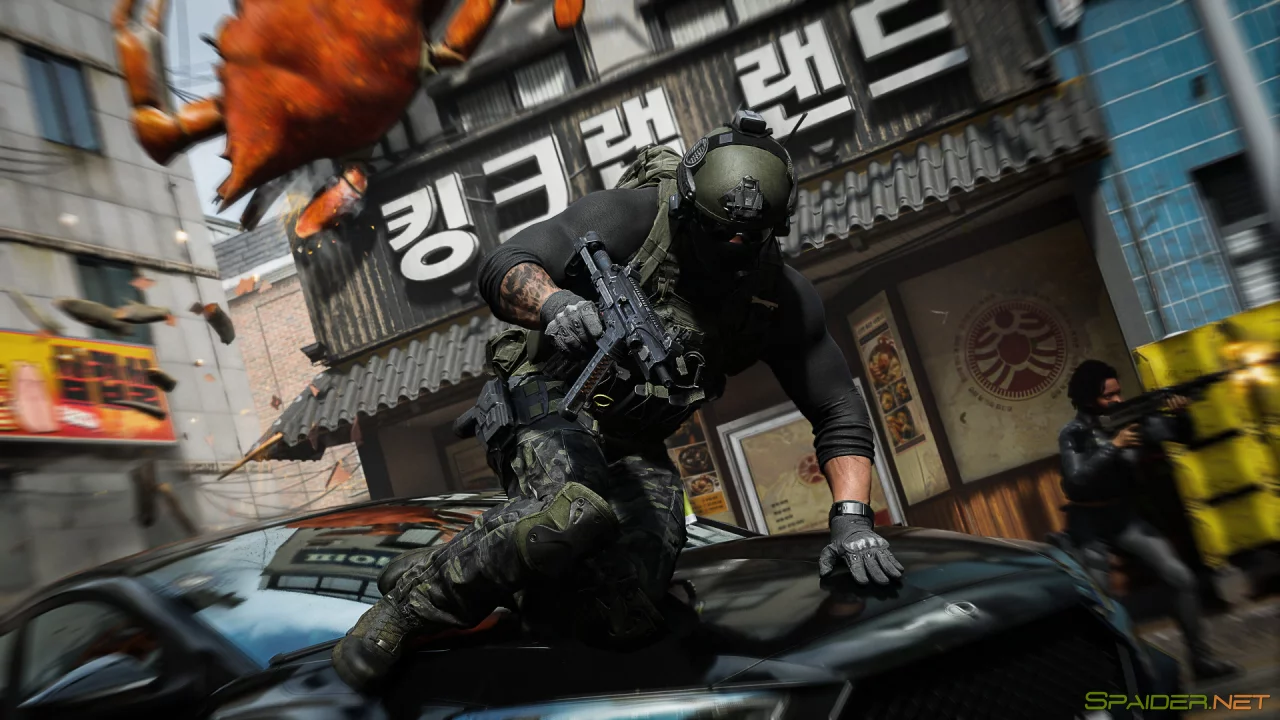 Call of Duty: Modern Warfare 4 3 Call of Duty: Modern Warfare 4 3